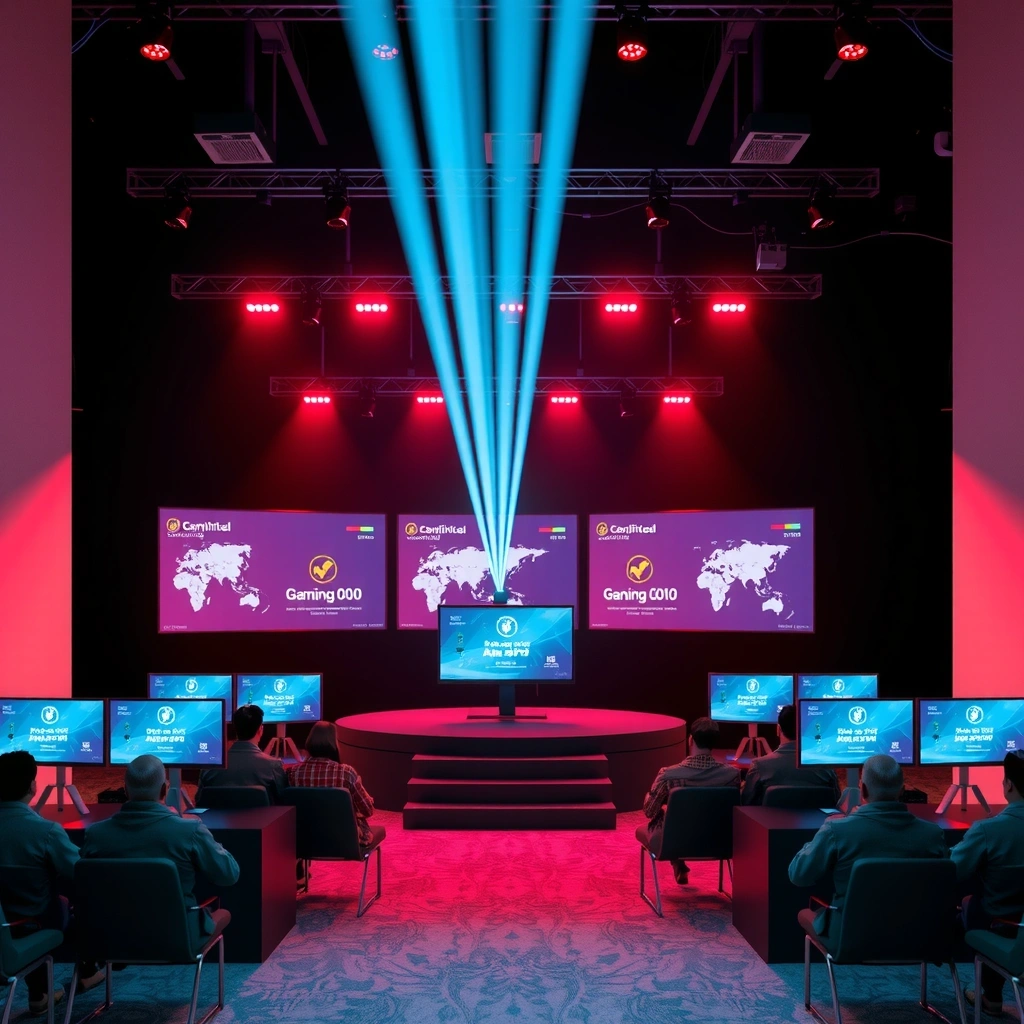 Global recognition awards