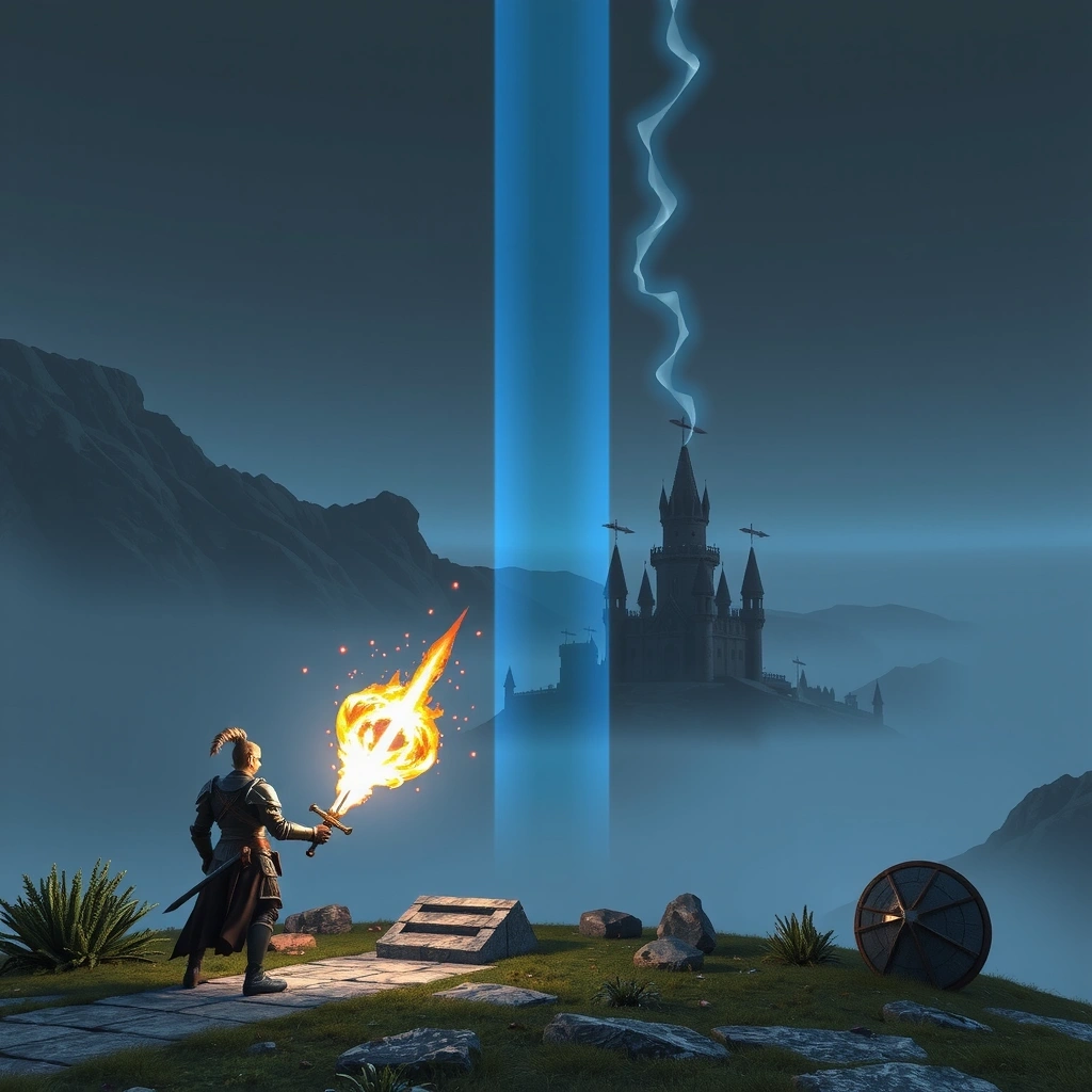 Mystic Legends RPG screenshot