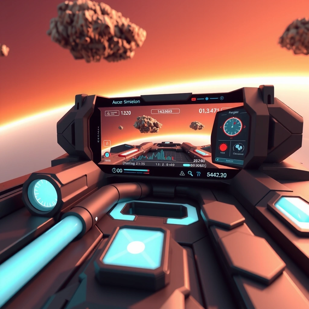 Galaxy Traders Mobile Game