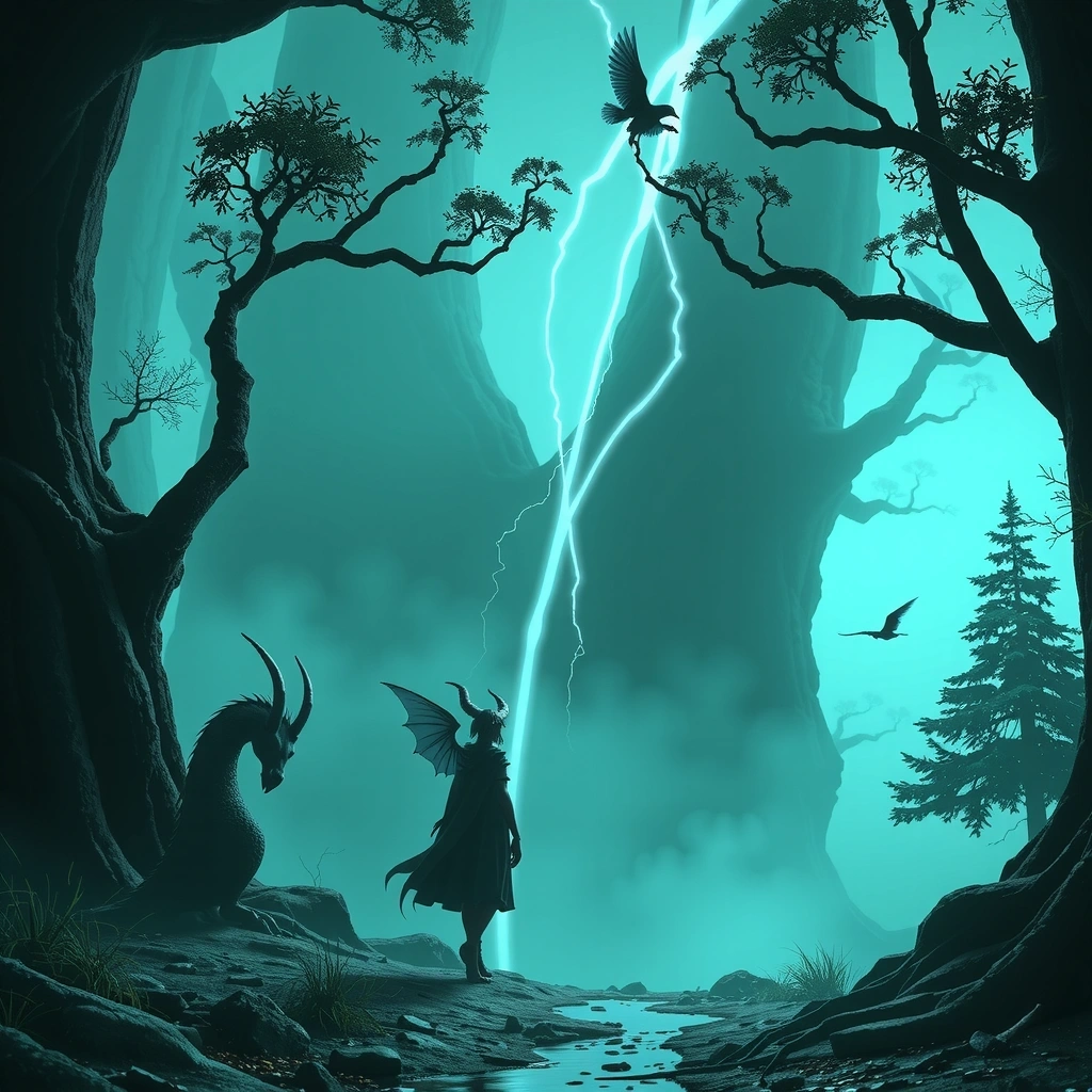 Mystic Realms Mobile Game