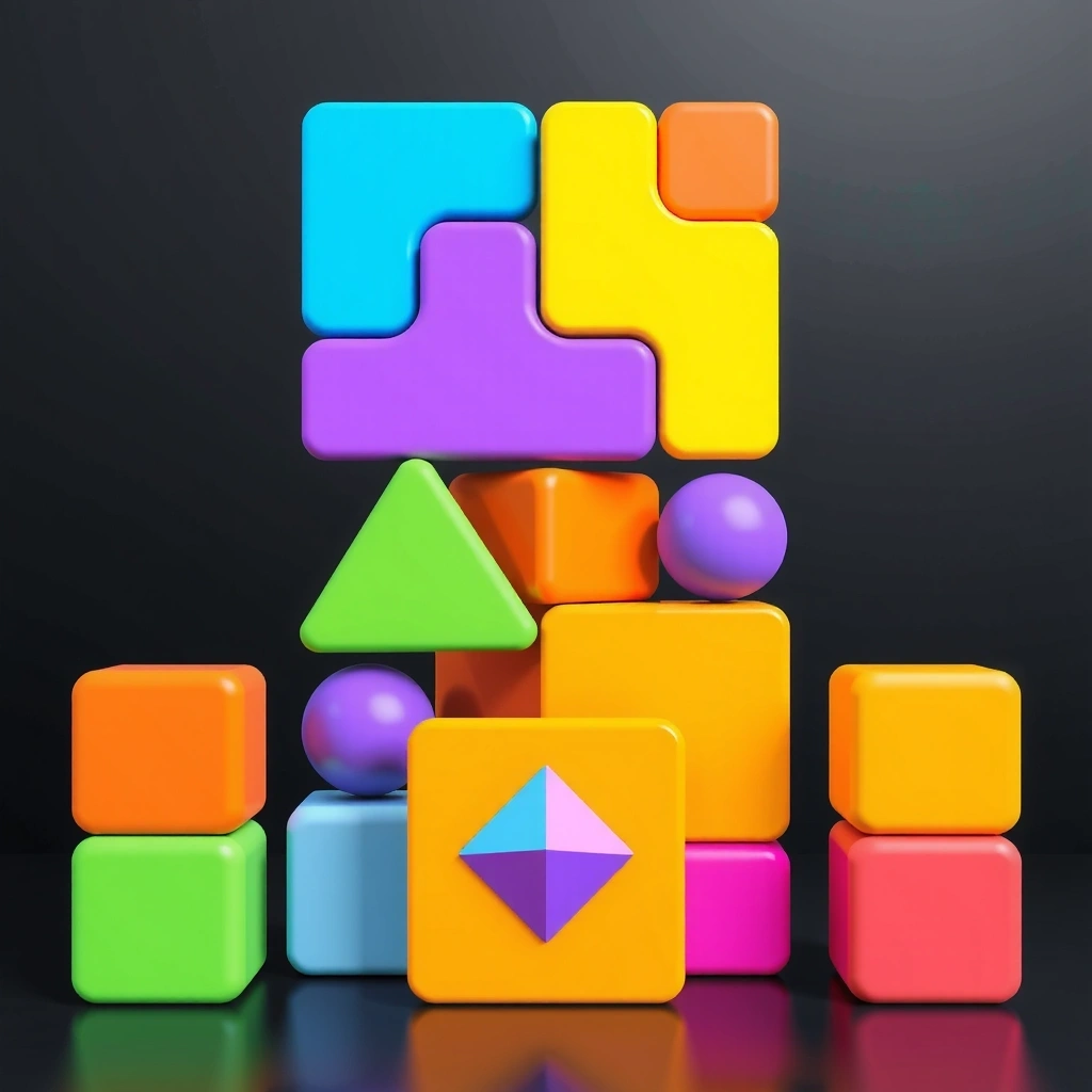 Puzzle Master Mobile Game